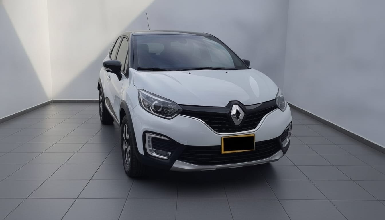 RENAULT CAPTUR INTENS TP