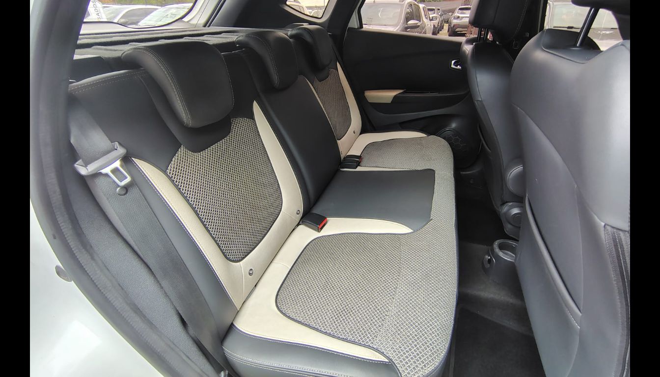 RENAULT CAPTUR INTENS TP