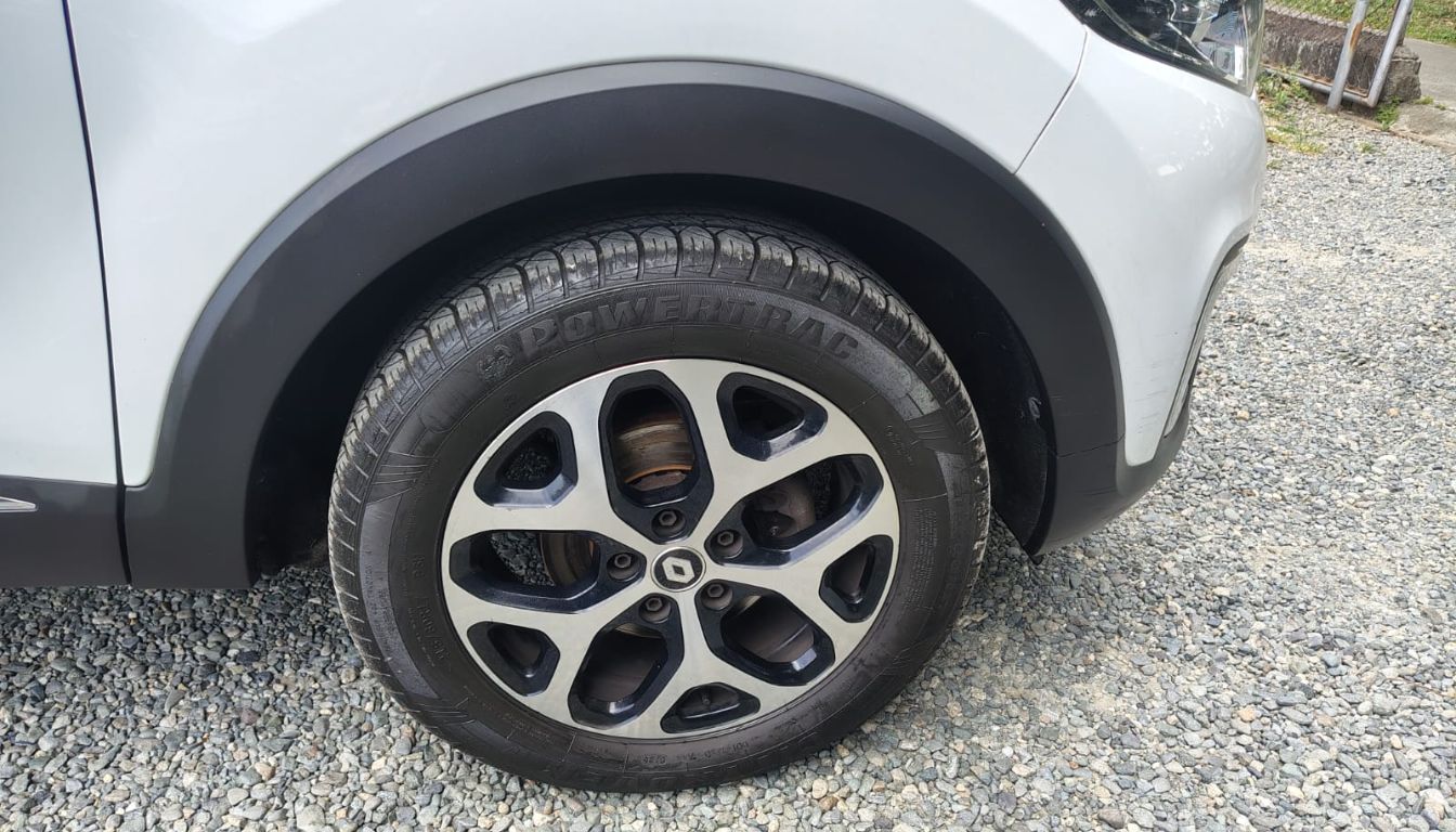 RENAULT CAPTUR INTENS TP