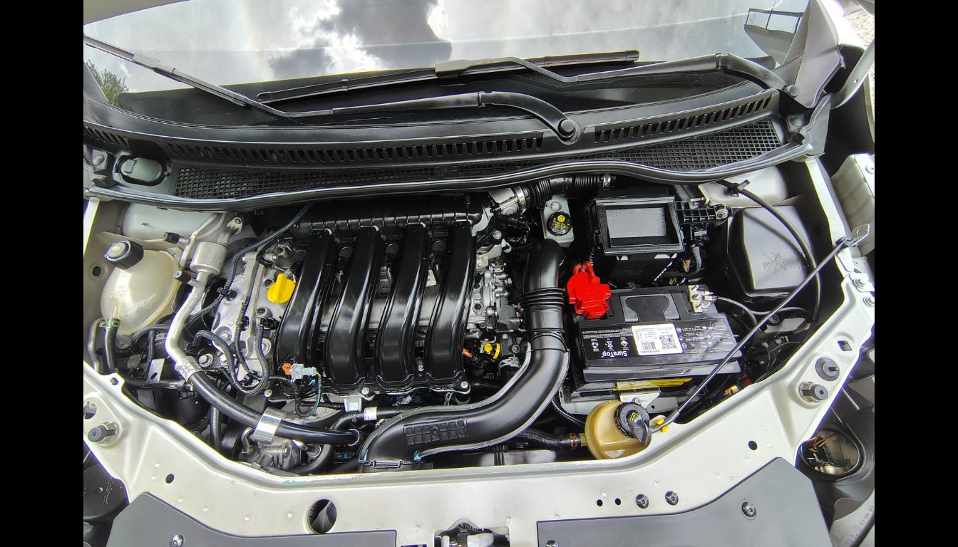 RENAULT CAPTUR INTENS TP