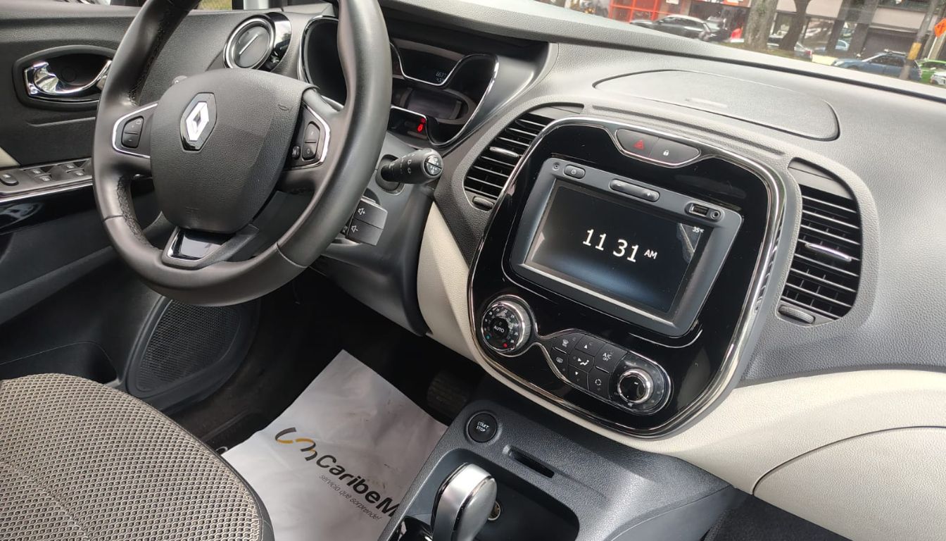 RENAULT CAPTUR INTENS TP