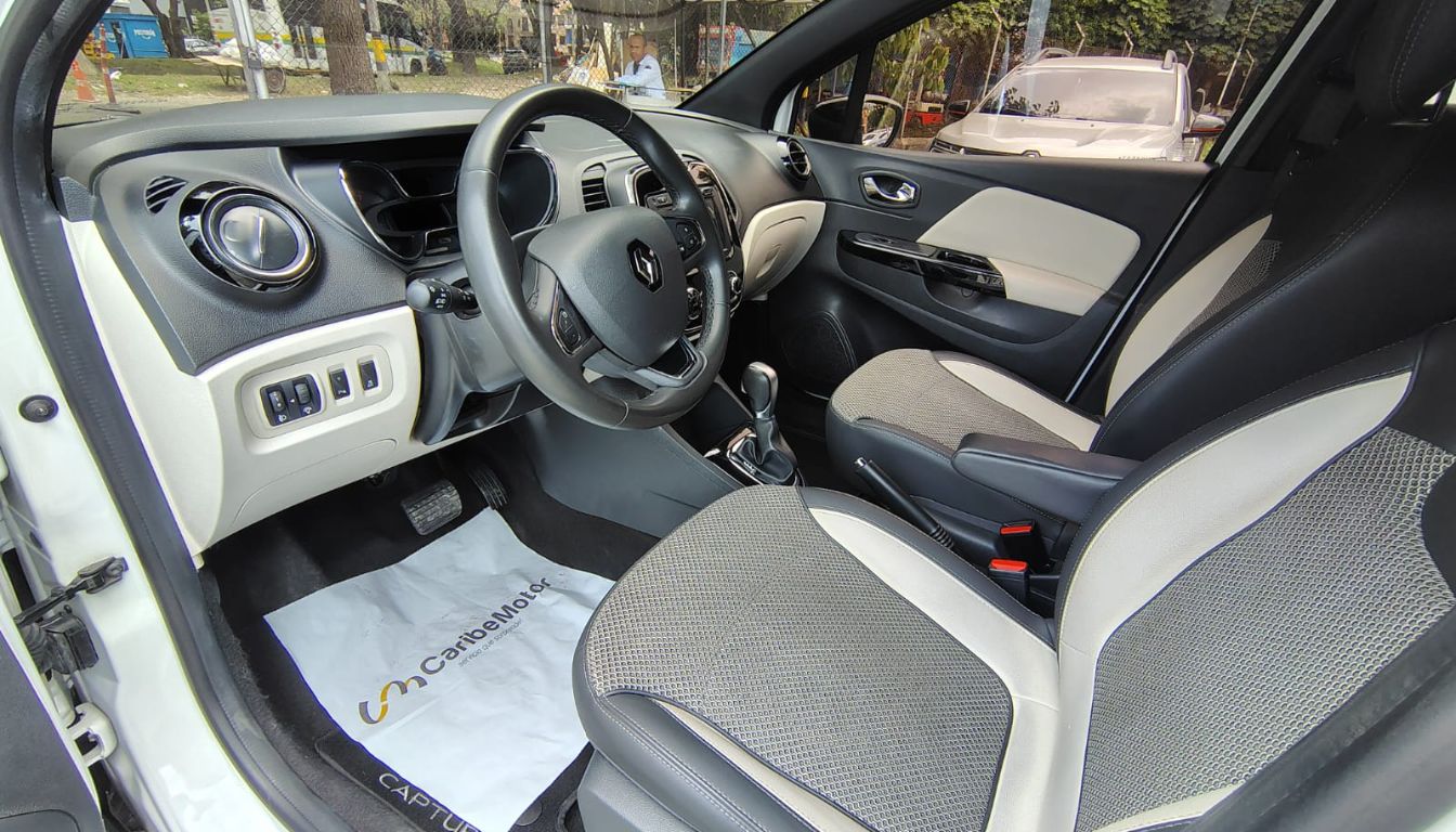 RENAULT CAPTUR INTENS TP