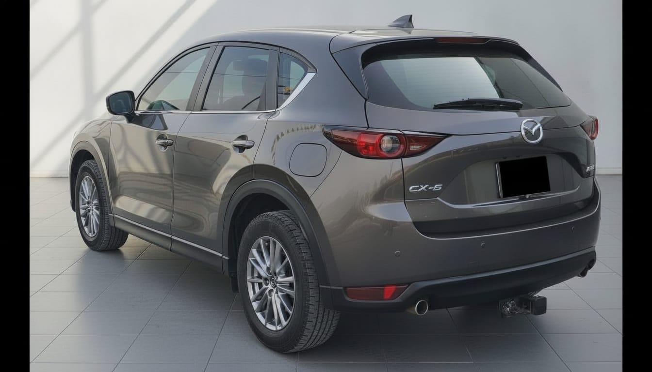 MAZDA CX-5 TOURING TP