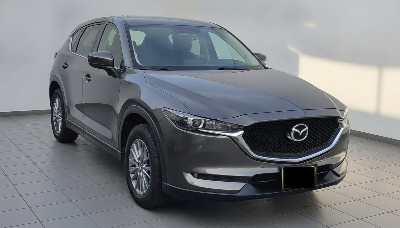 MAZDA CX-5 TOURING TP