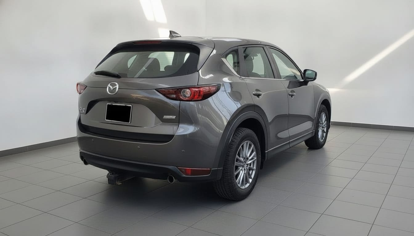 MAZDA CX-5 TOURING TP