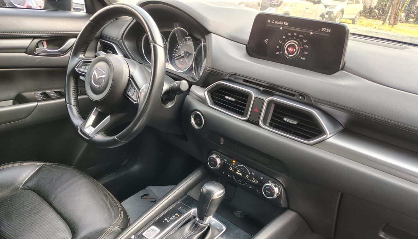 MAZDA CX-5 TOURING TP