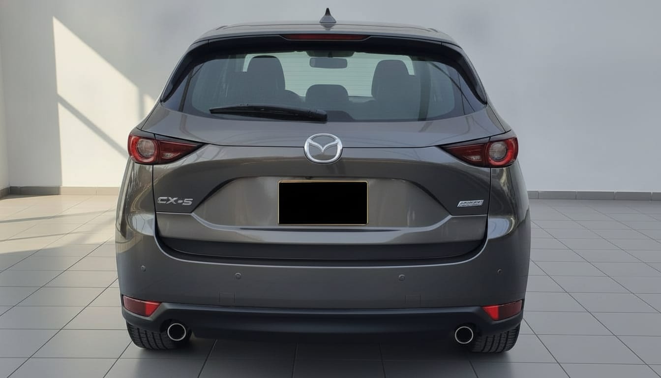 MAZDA CX-5 TOURING TP