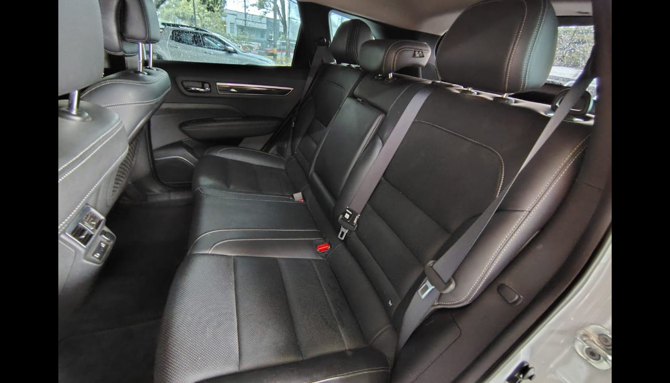 RENAULT KOLEOS INTENS TP