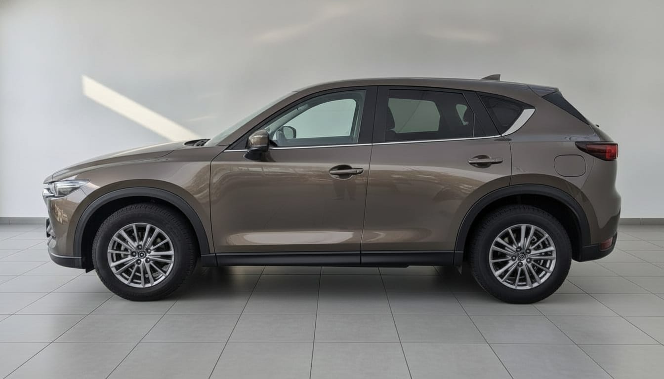 MAZDA CX-5 TOURING TP