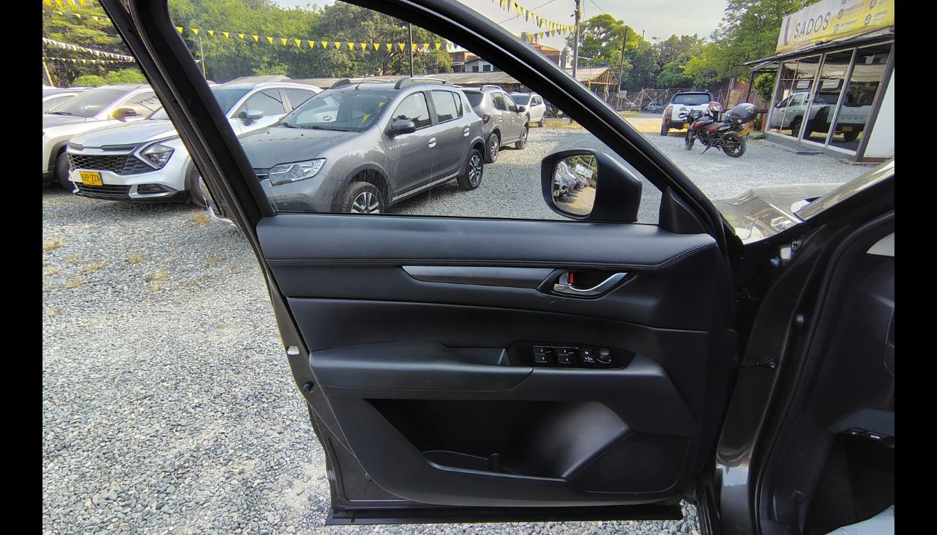 MAZDA CX-5 TOURING TP