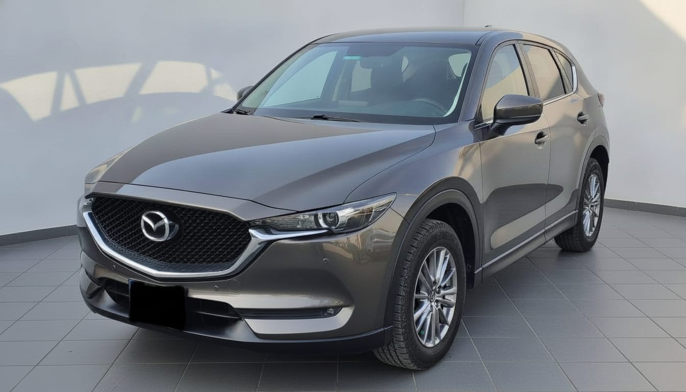 MAZDA CX-5 TOURING TP