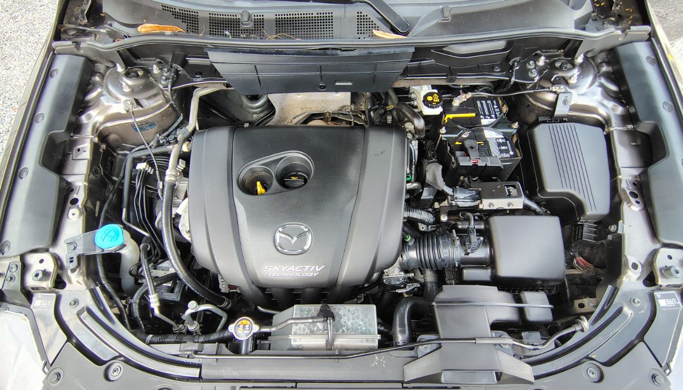 MAZDA CX-5 TOURING TP