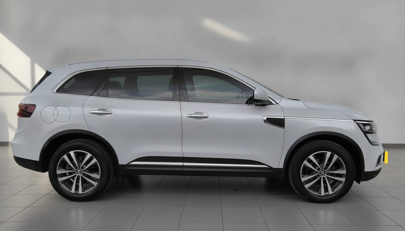 RENAULT KOLEOS INTENS TP