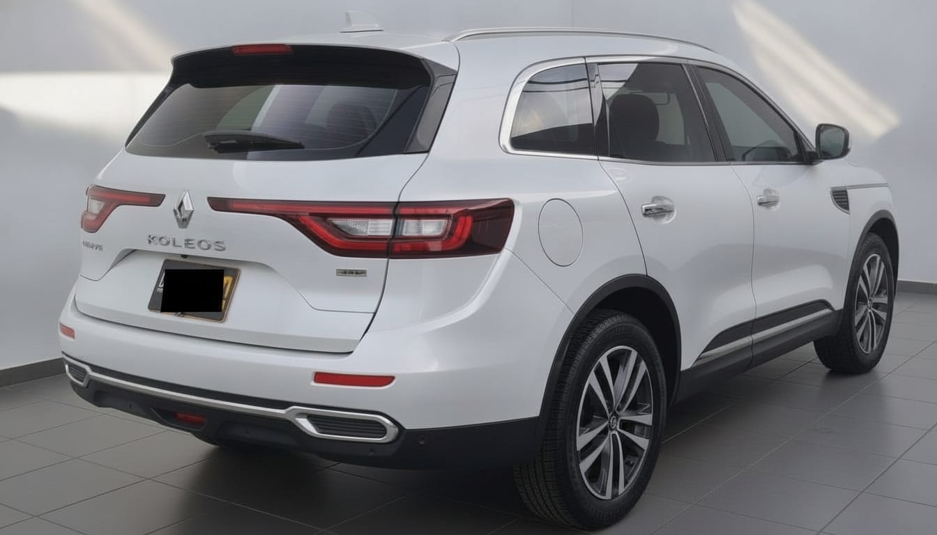 RENAULT KOLEOS INTENS TP