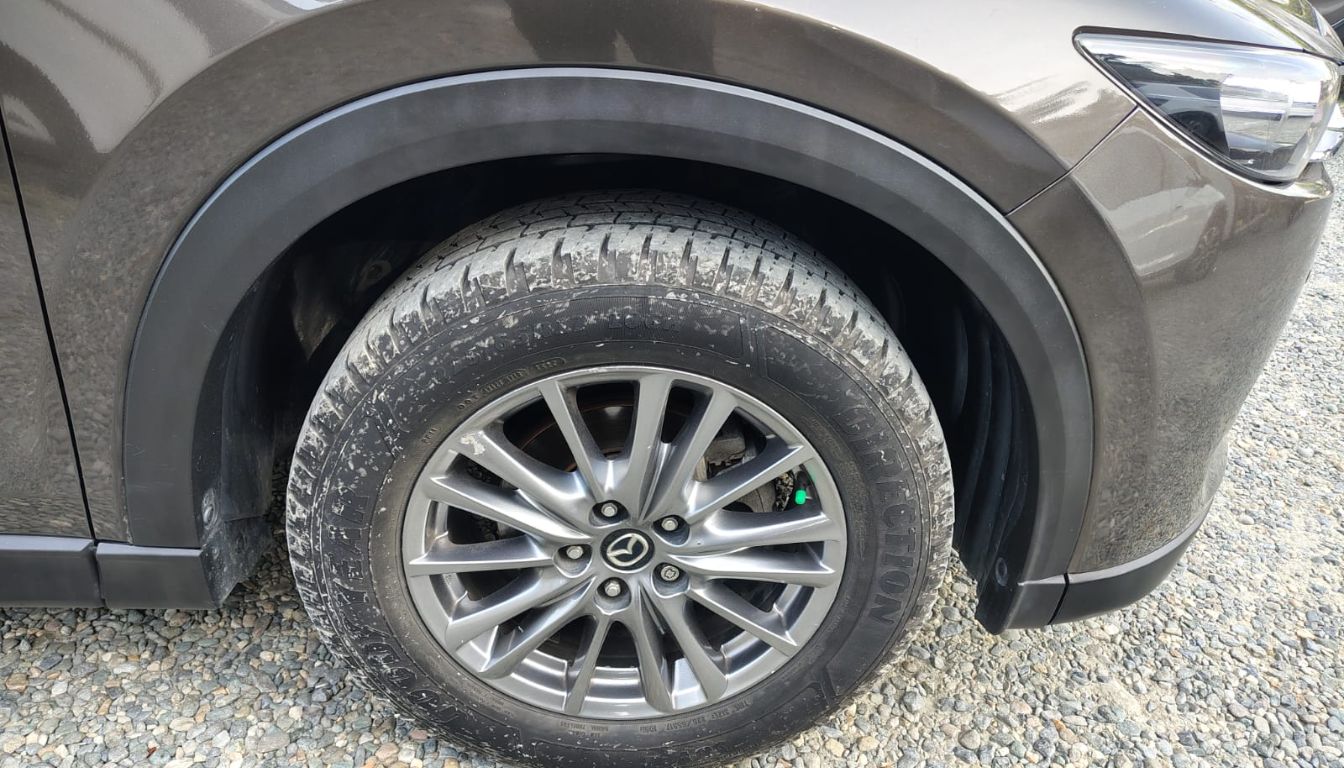 MAZDA CX-5 TOURING TP