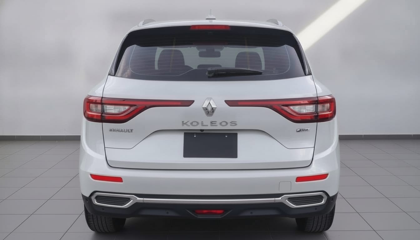 RENAULT KOLEOS INTENS TP