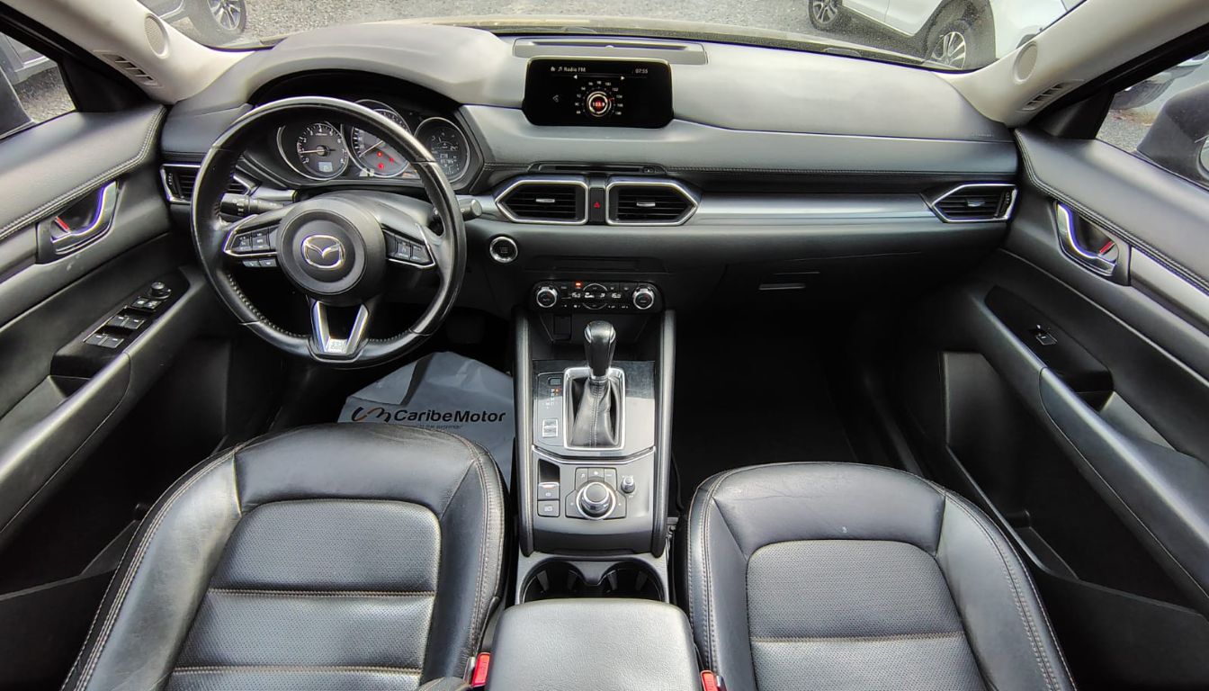MAZDA CX-5 TOURING TP