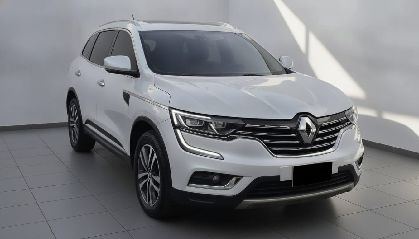 RENAULT KOLEOS INTENS TP