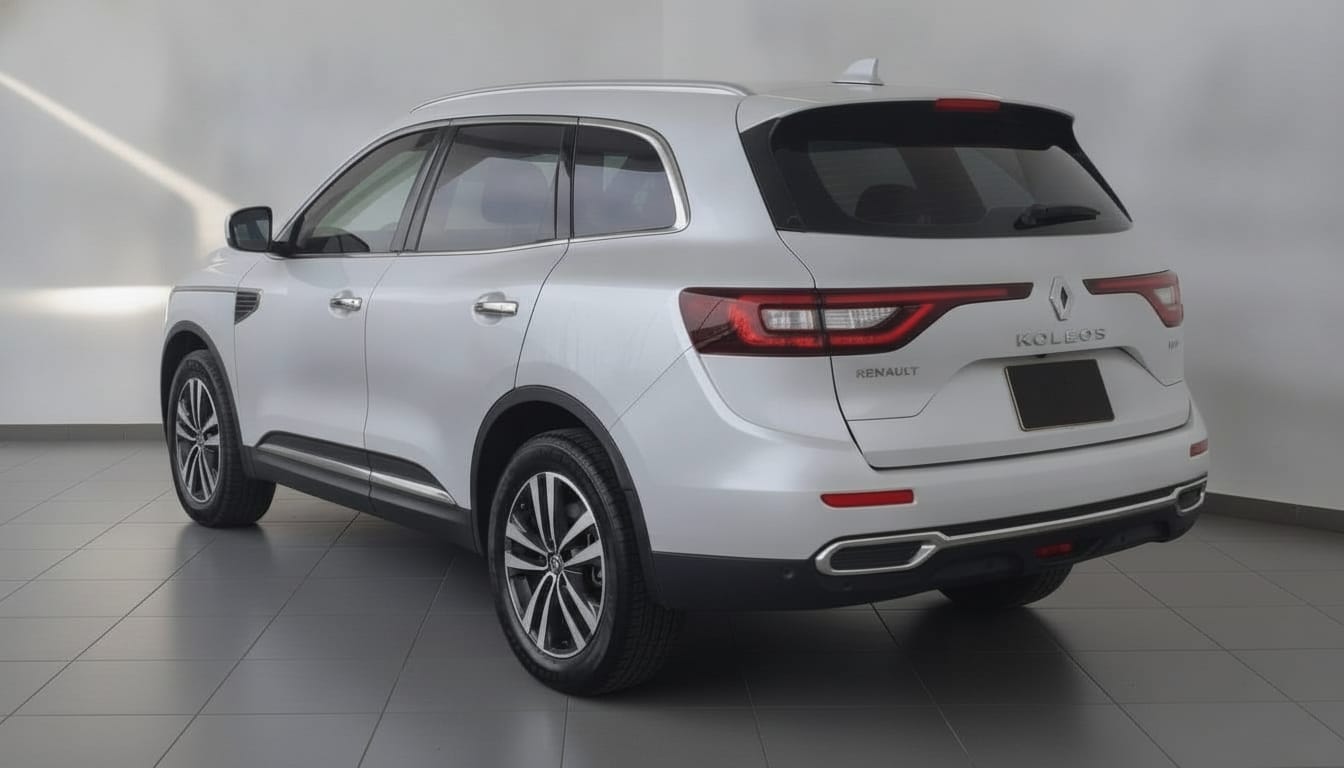 RENAULT KOLEOS INTENS TP