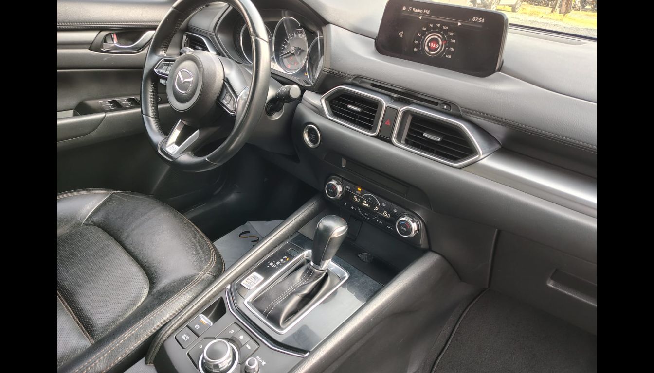 MAZDA CX-5 TOURING TP