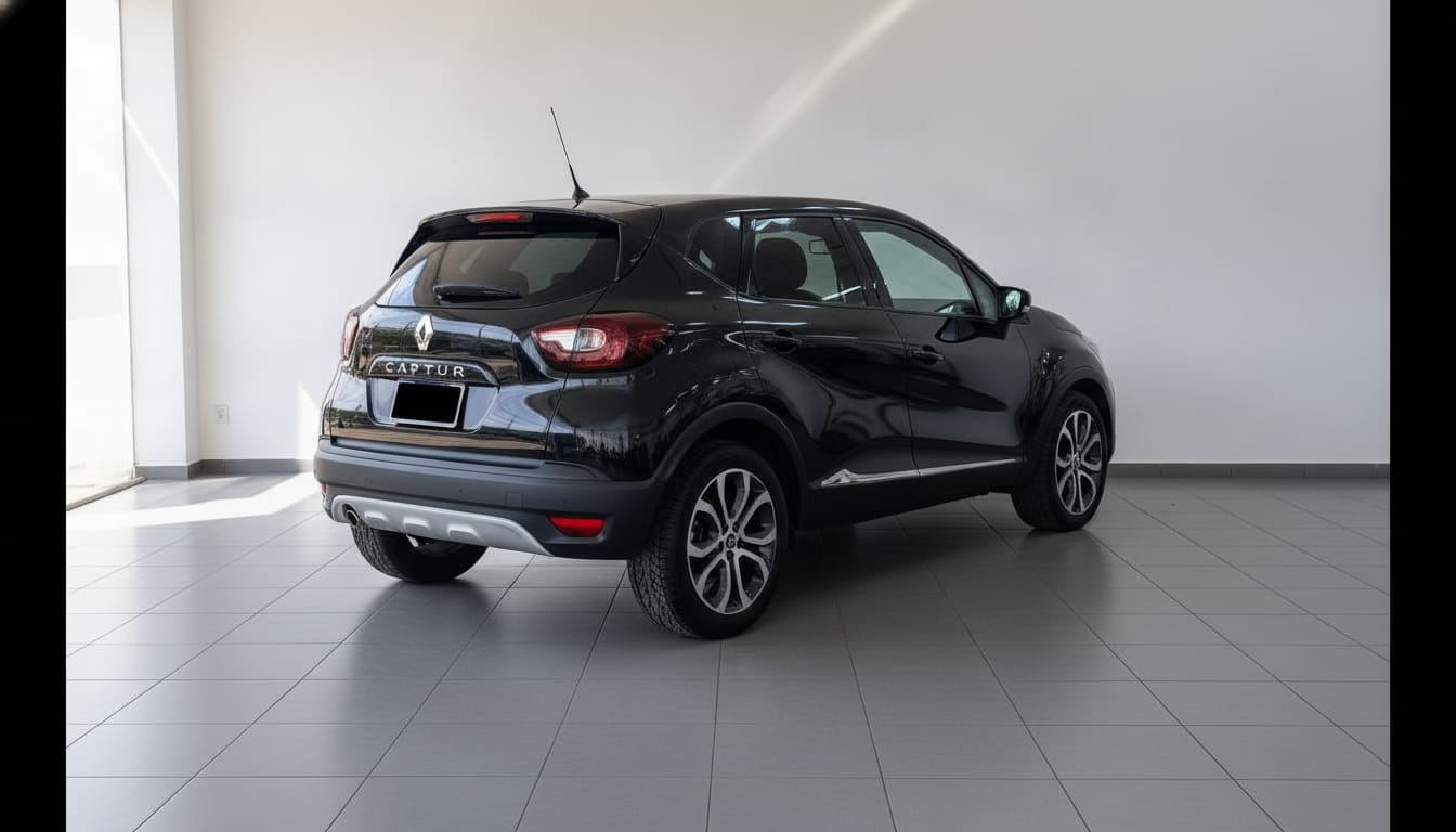 RENAULT CAPTUR ZEN 2.0