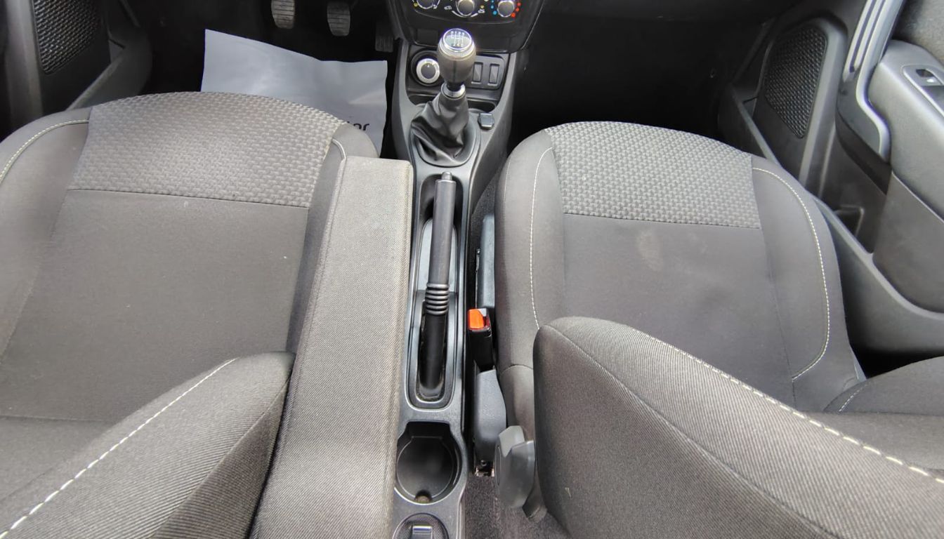 RENAULT DUSTER OROCH INTENS OUTSIDER 4X4