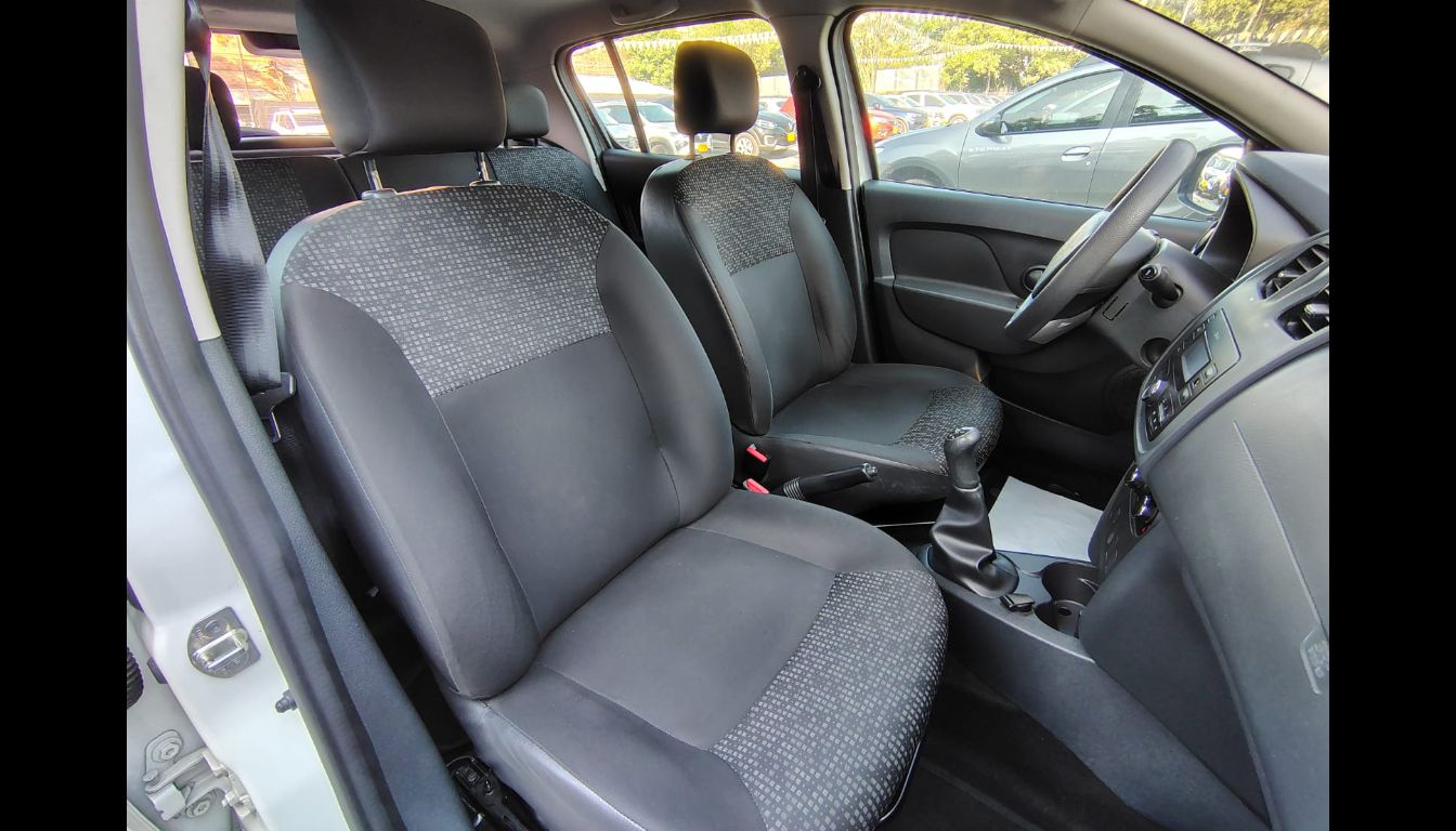 RENAULT SANDERO LIFE