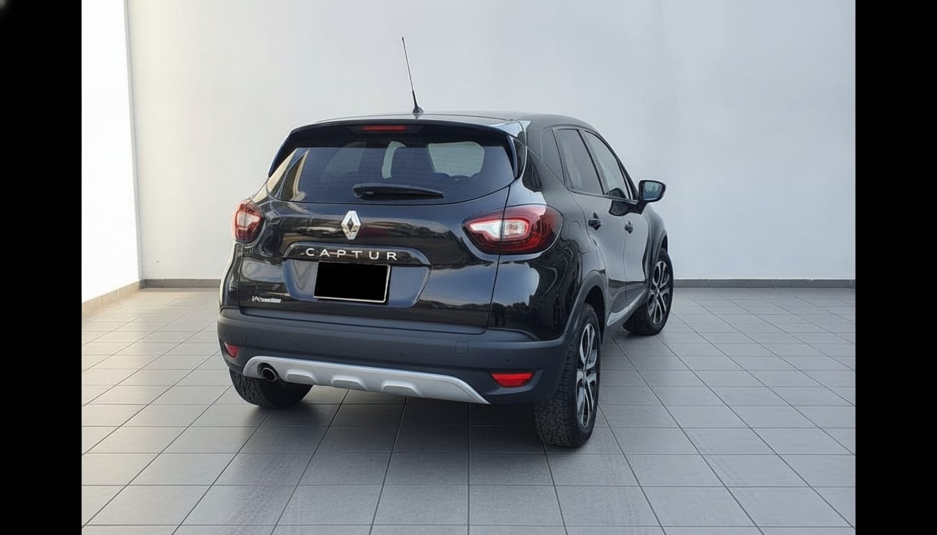 RENAULT CAPTUR ZEN 2.0