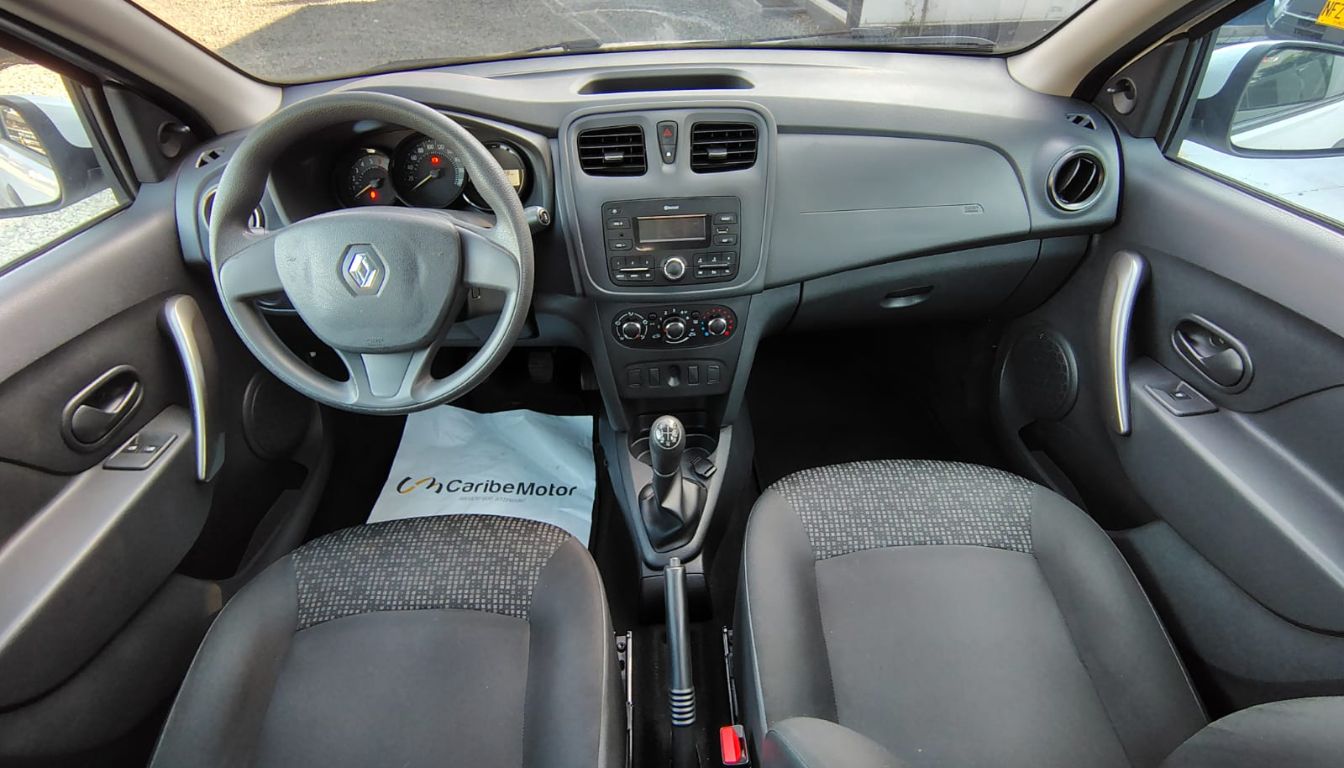RENAULT SANDERO LIFE