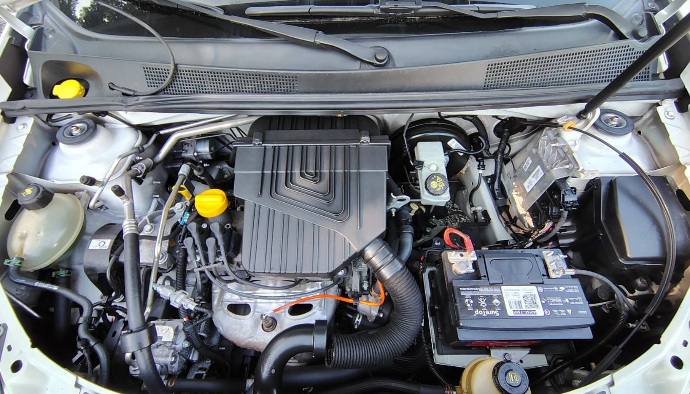 RENAULT SANDERO LIFE