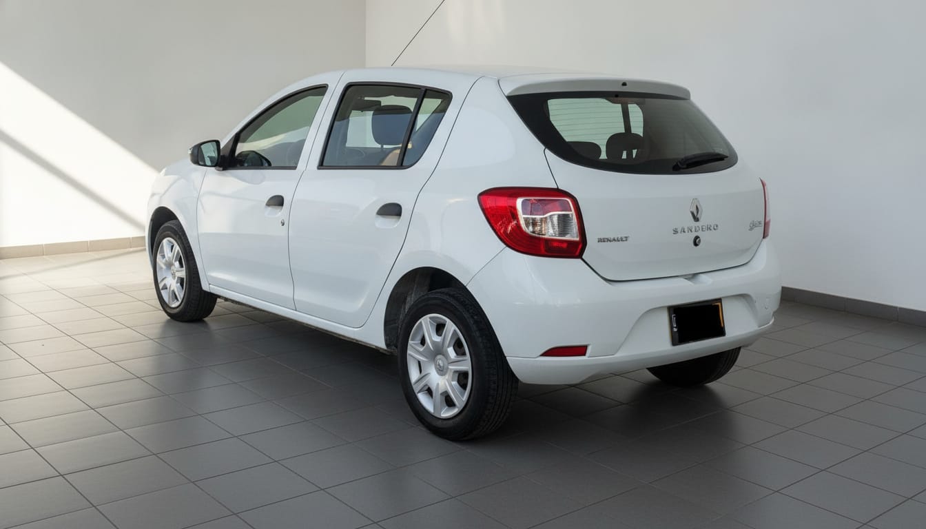 RENAULT SANDERO LIFE