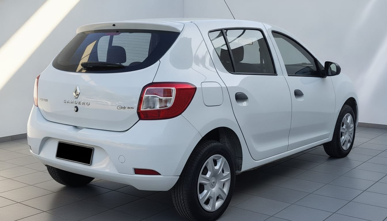 RENAULT SANDERO LIFE