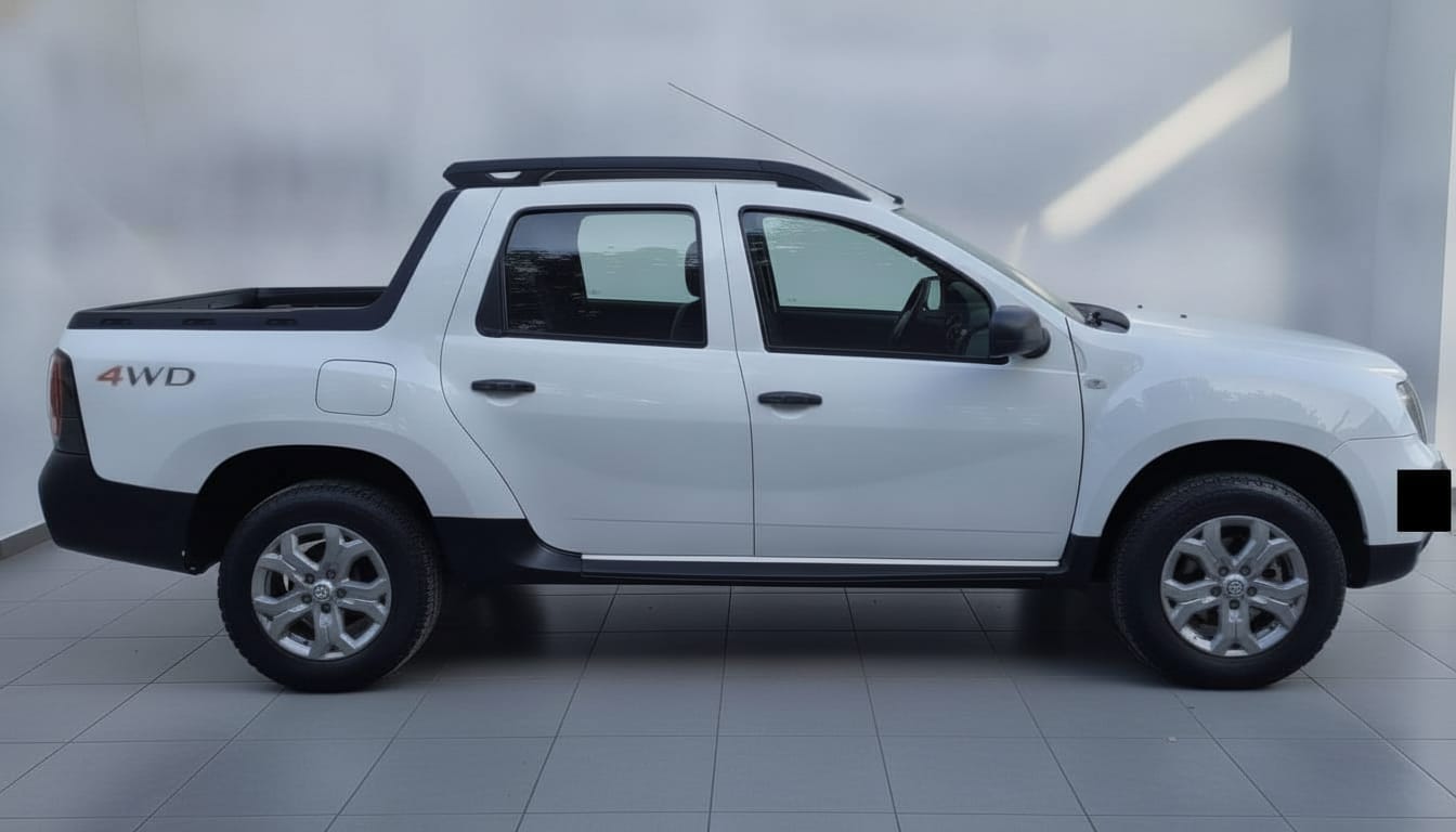 RENAULT DUSTER OROCH INTENS OUTSIDER 4X4