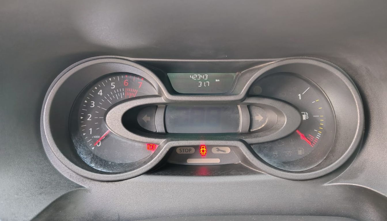 RENAULT DUSTER OROCH INTENS OUTSIDER 4X4
