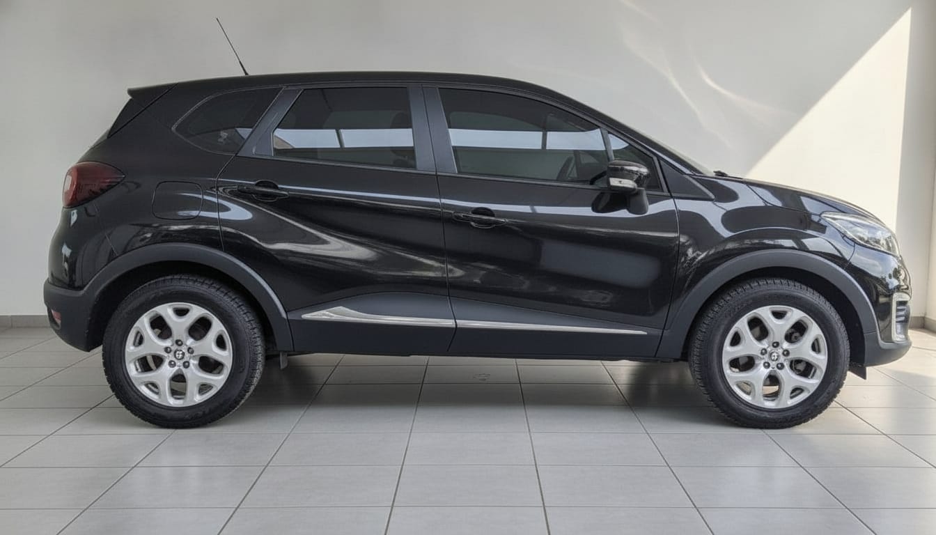 RENAULT CAPTUR ZEN 2.0