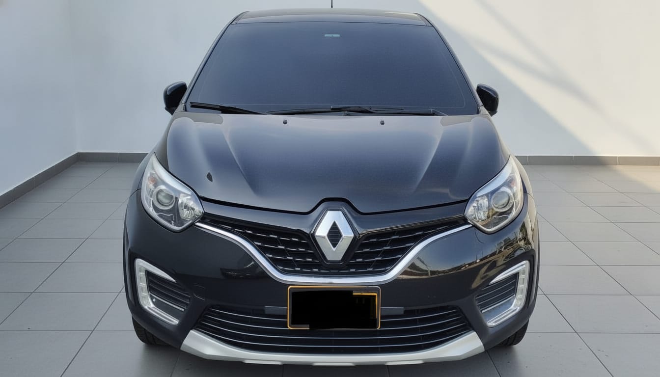RENAULT CAPTUR ZEN 2.0