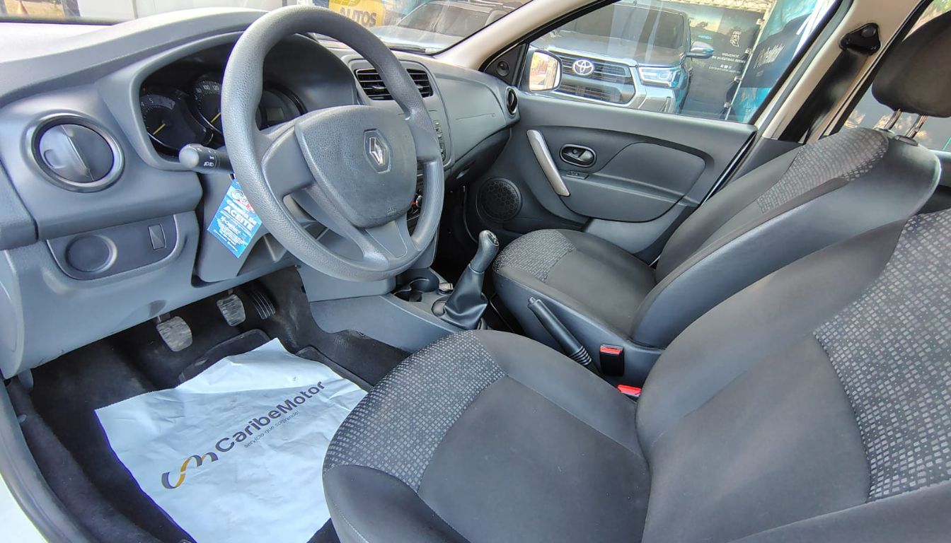 RENAULT SANDERO LIFE
