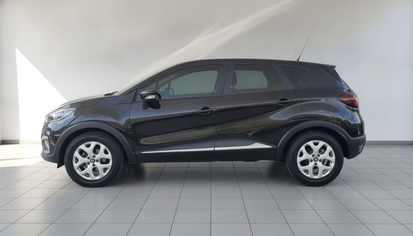 RENAULT CAPTUR ZEN 2.0