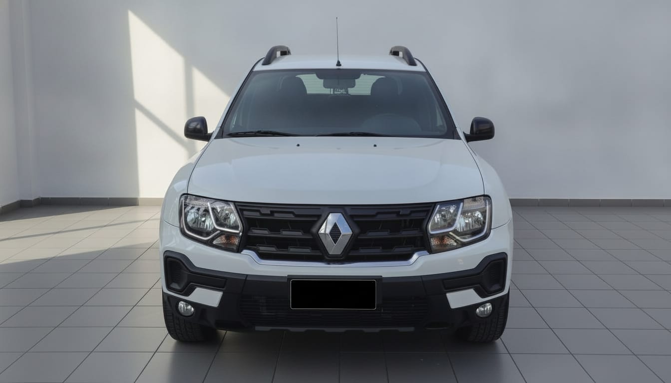 RENAULT DUSTER OROCH INTENS OUTSIDER 4X4