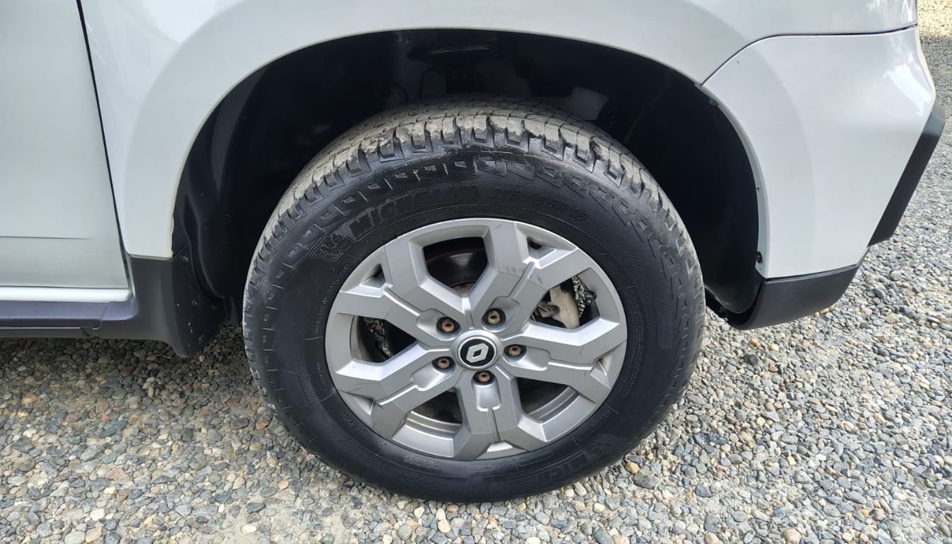 RENAULT DUSTER OROCH INTENS OUTSIDER 4X4