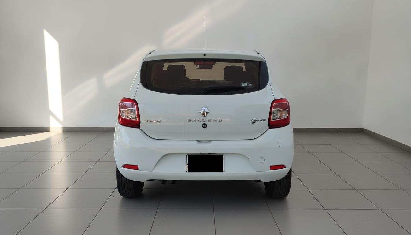 RENAULT SANDERO LIFE