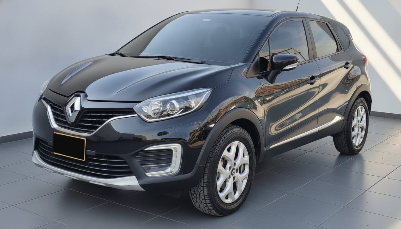RENAULT CAPTUR ZEN 2.0