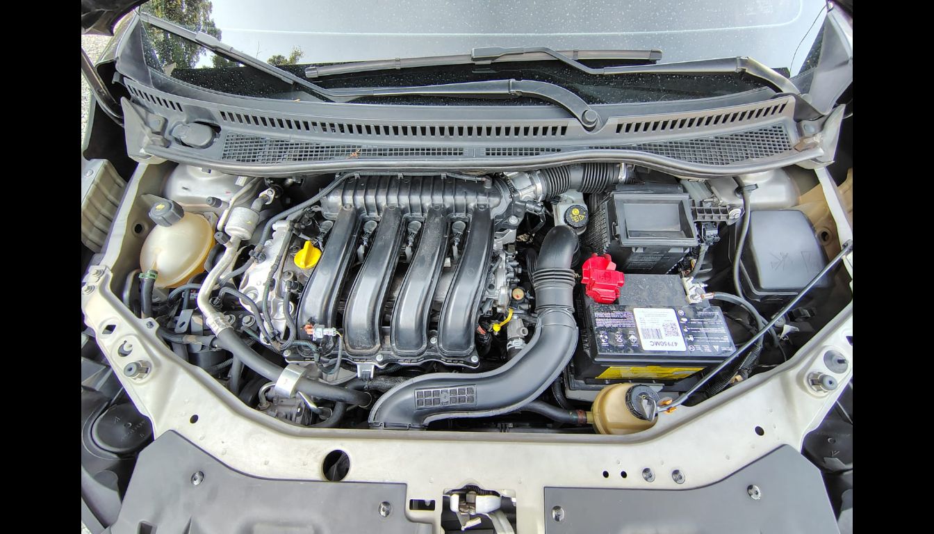 RENAULT CAPTUR ZEN 2.0
