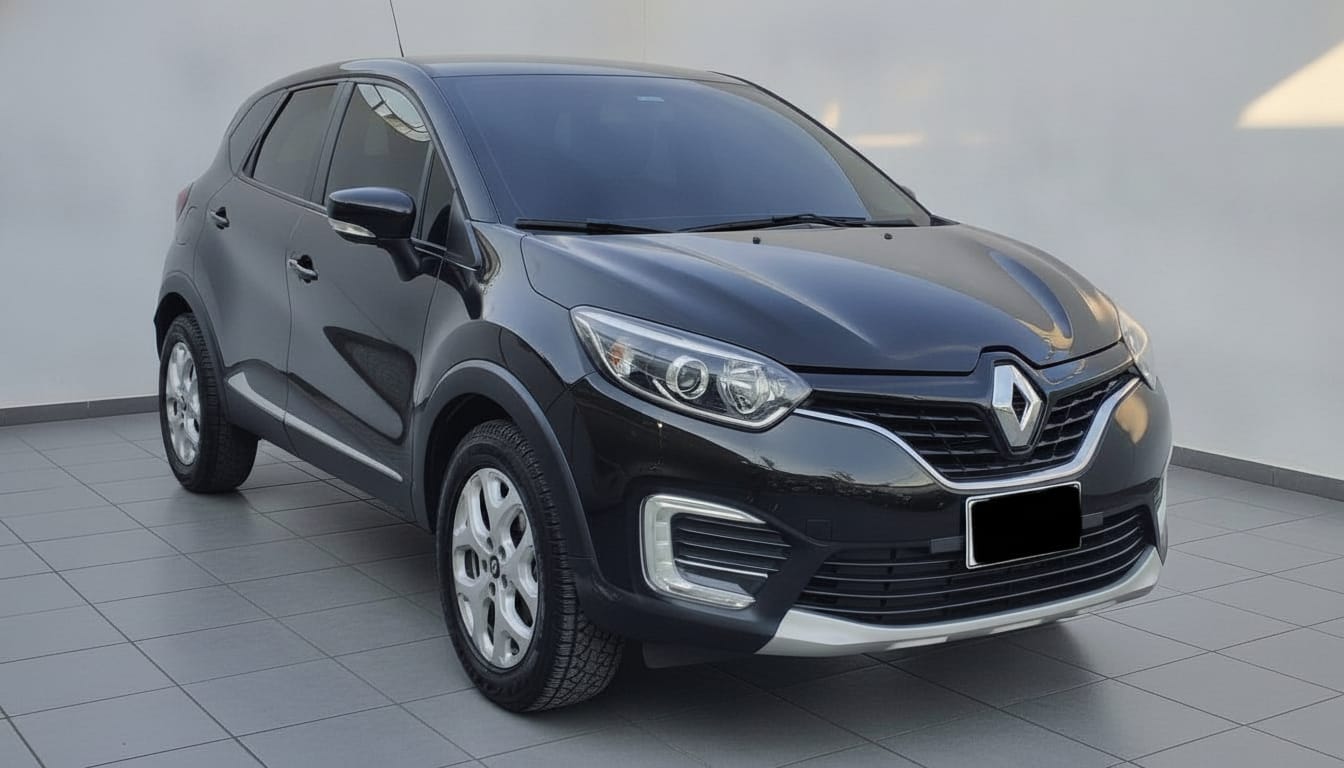 RENAULT CAPTUR ZEN 2.0