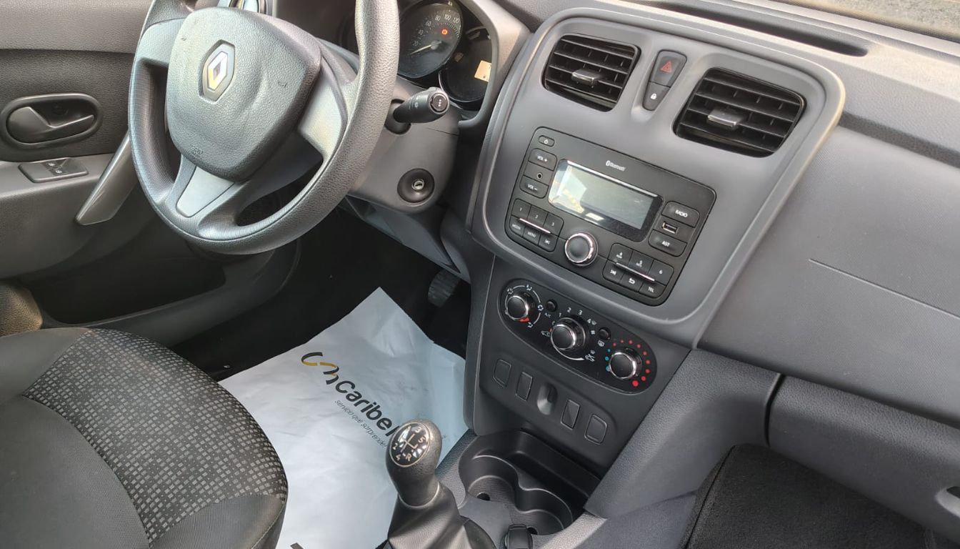 RENAULT SANDERO LIFE