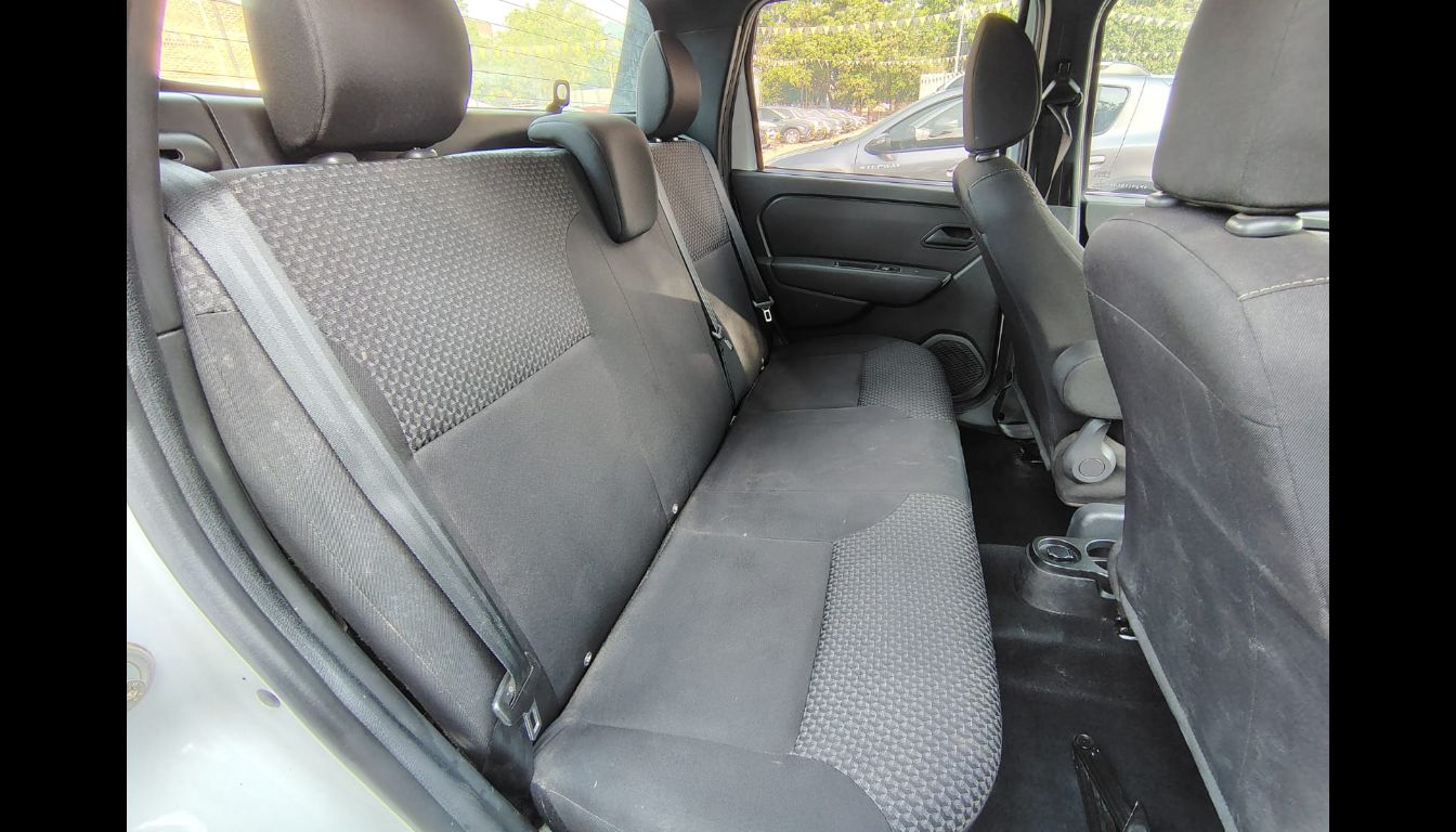 RENAULT DUSTER OROCH INTENS OUTSIDER 4X4