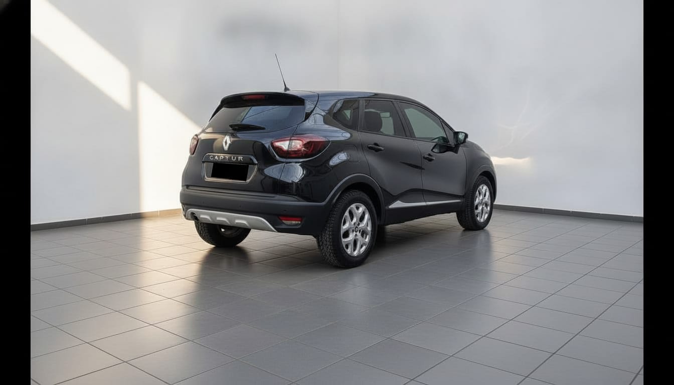 RENAULT CAPTUR ZEN 2.0
