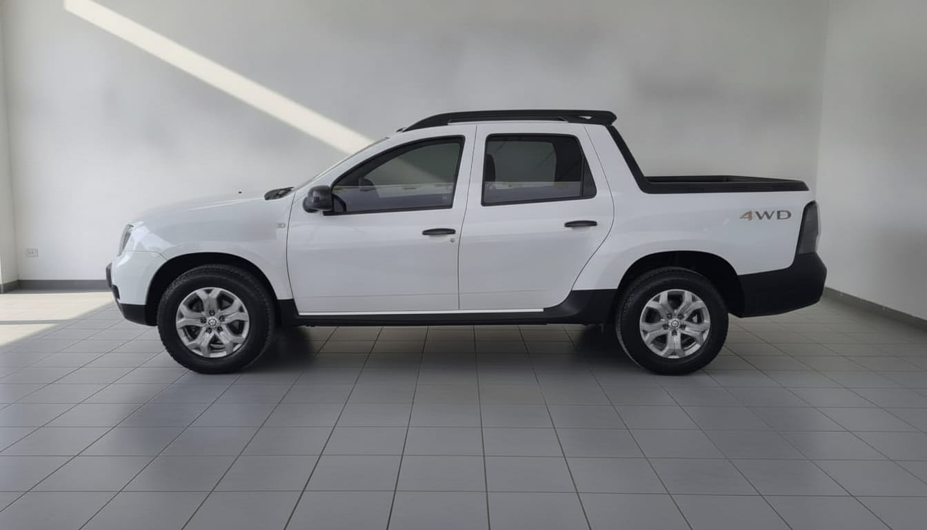 RENAULT DUSTER OROCH INTENS OUTSIDER 4X4