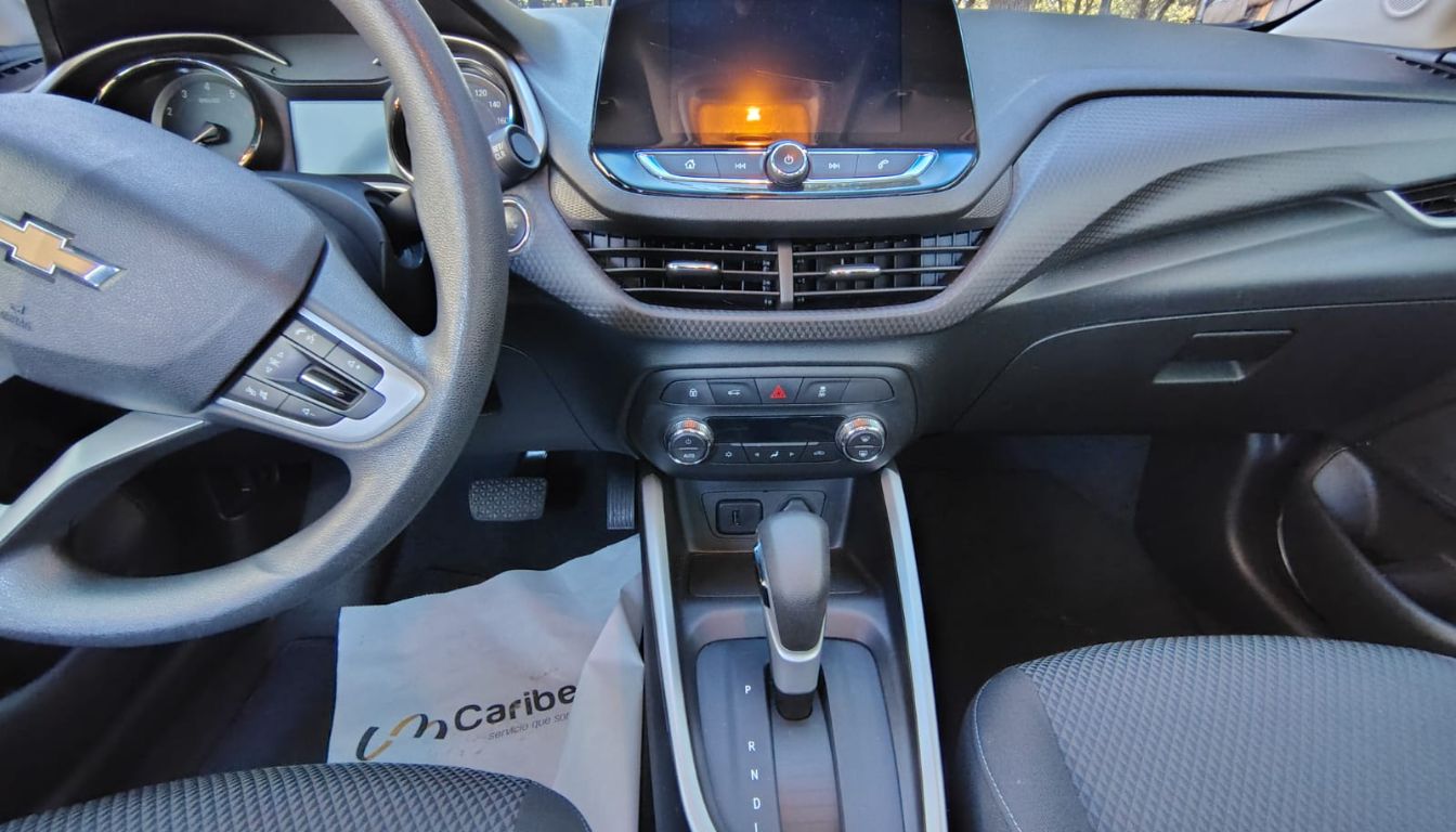 CHEVROLET ONIX LTZ AT