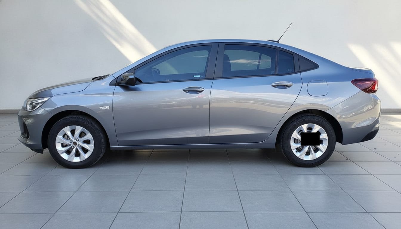 CHEVROLET ONIX LTZ AT